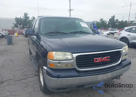2004 GMC Yukon Sle z USA, uszkodzony, nr VIN 1GKEC13T34R196613